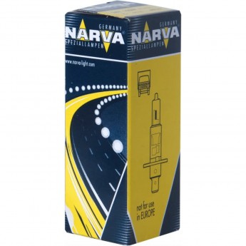 Лампа NARVA N-48750 Лампа NARVA N-48750