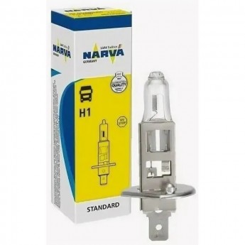 Лампа NARVA ORIGINAL LINE H1 24V 70W P14.5s Лампа NARVA ORIGINAL LINE H1 24V 70W P14.5s