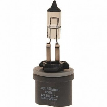 Лампа NARVA STANDARD H27W/1 12V 27W PG13 C1 Лампа NARVA STANDARD H27W/1 12V 27W PG13 C1
