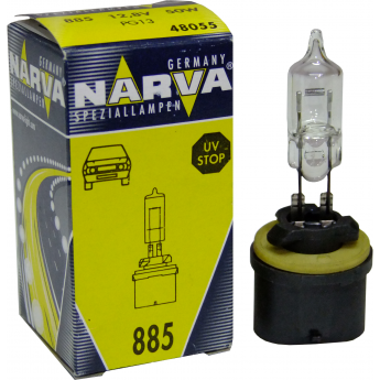 Лампа NARVA STANDARD H50W PG13 12V Лампа NARVA STANDARD H50W PG13 12V